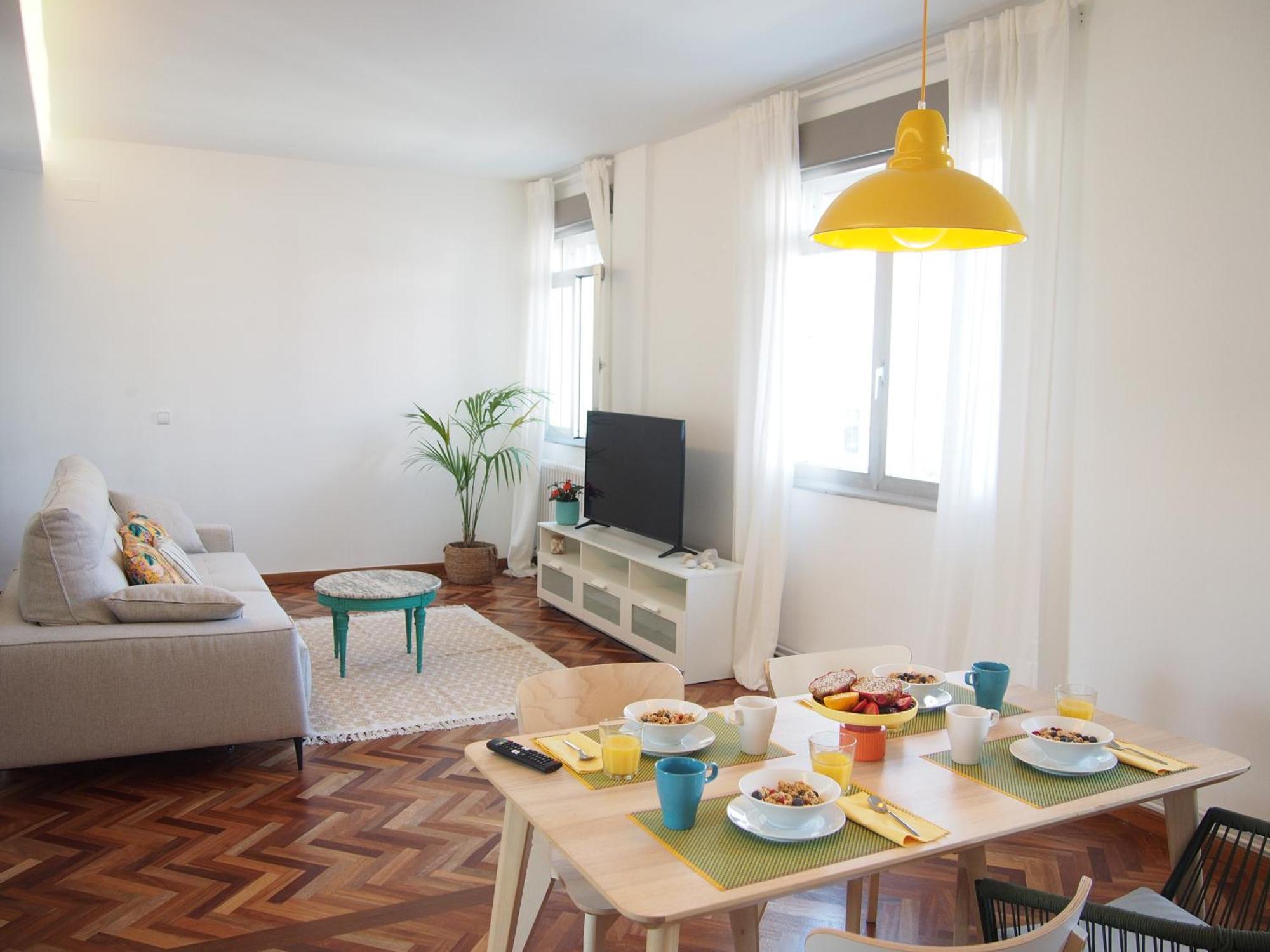 빌라가르시아 데 아로우사 Plaza Loft 아파트 외부 사진