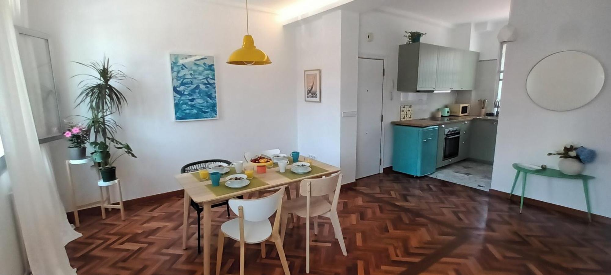 빌라가르시아 데 아로우사 Plaza Loft 아파트 외부 사진