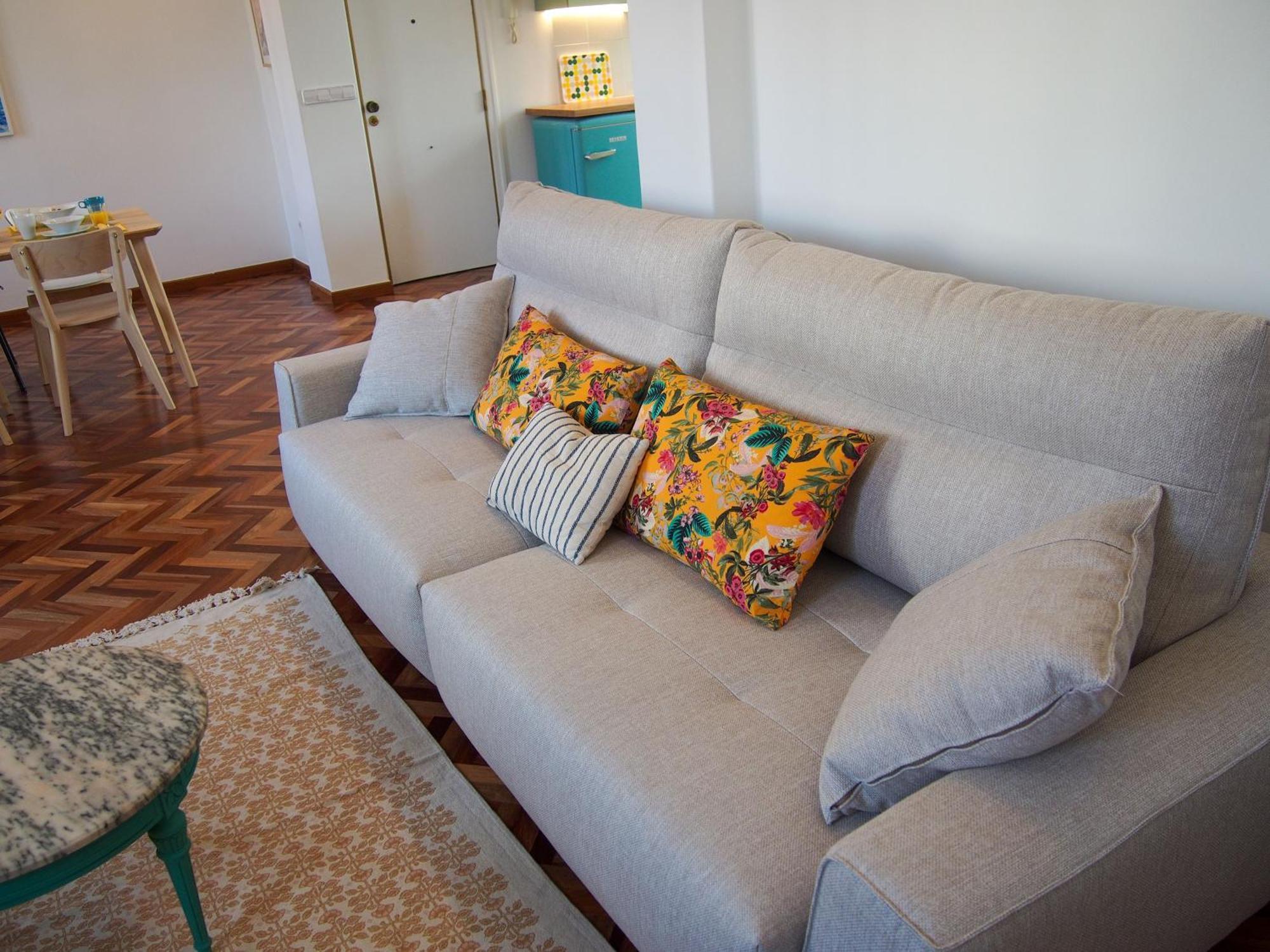 빌라가르시아 데 아로우사 Plaza Loft 아파트 외부 사진