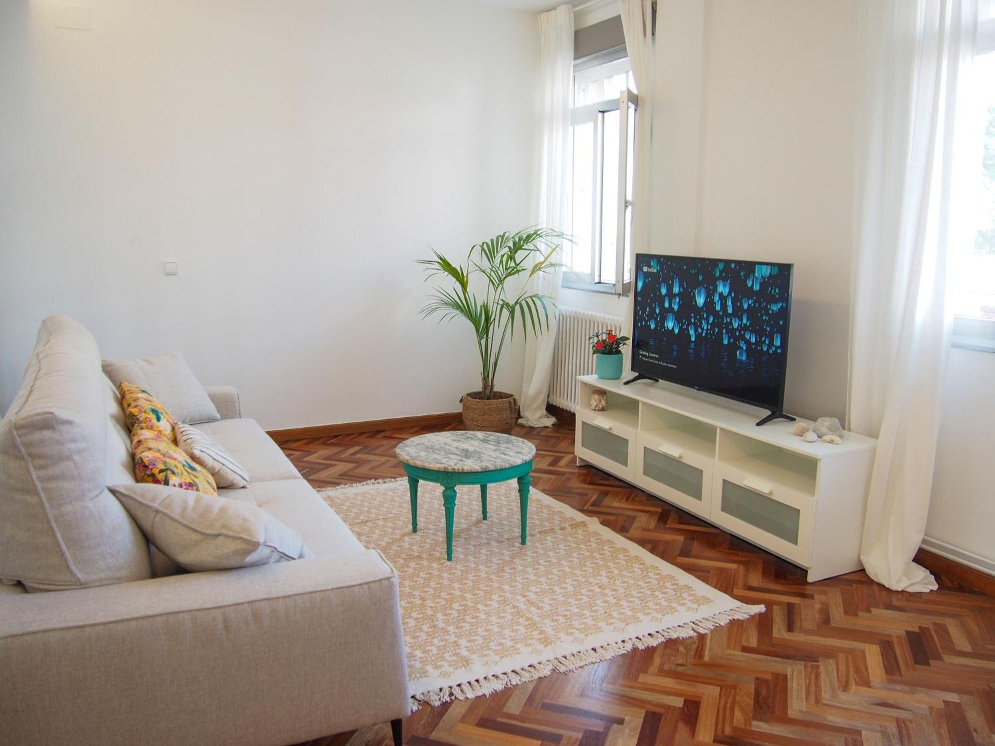 빌라가르시아 데 아로우사 Plaza Loft 아파트 외부 사진