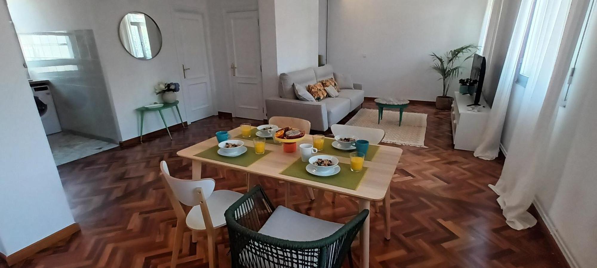 빌라가르시아 데 아로우사 Plaza Loft 아파트 외부 사진