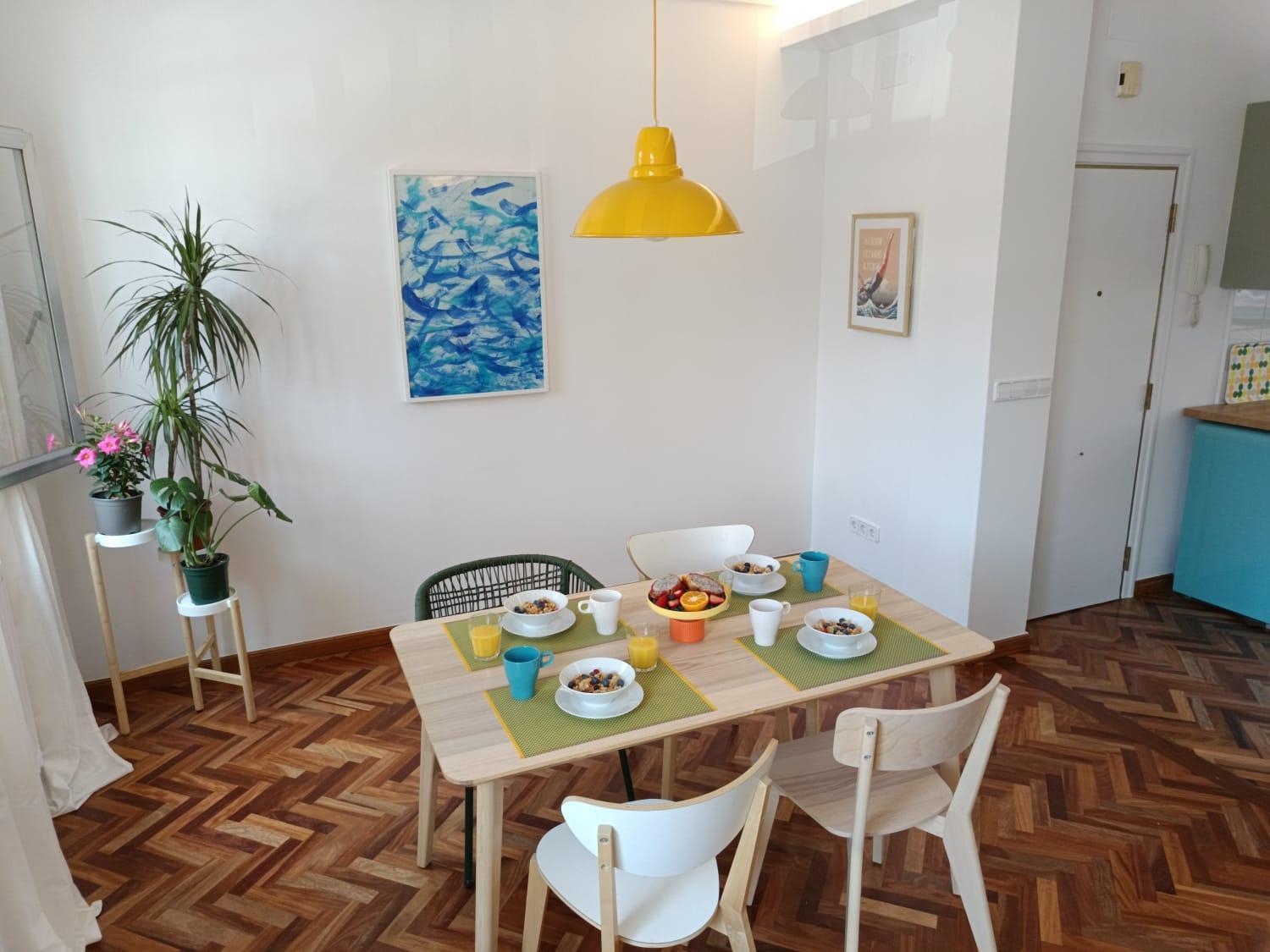 빌라가르시아 데 아로우사 Plaza Loft 아파트 외부 사진