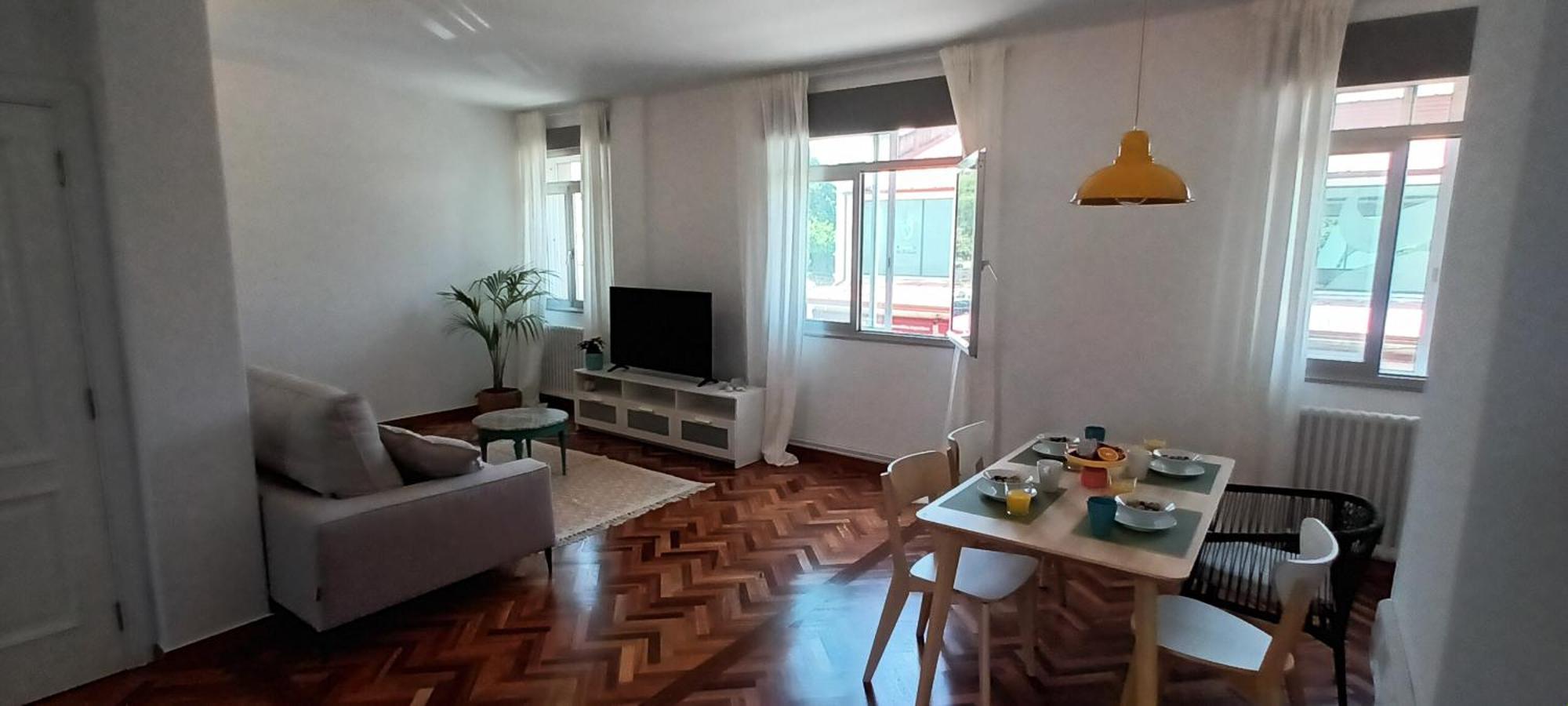 빌라가르시아 데 아로우사 Plaza Loft 아파트 외부 사진